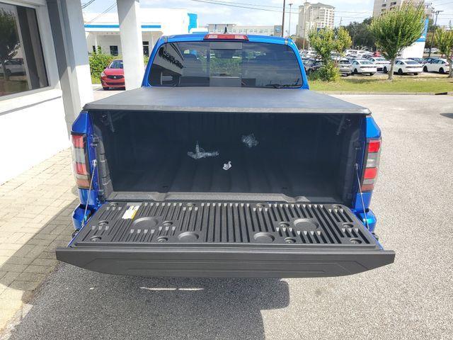 new 2026 Nissan Frontier car, priced at $49,170
