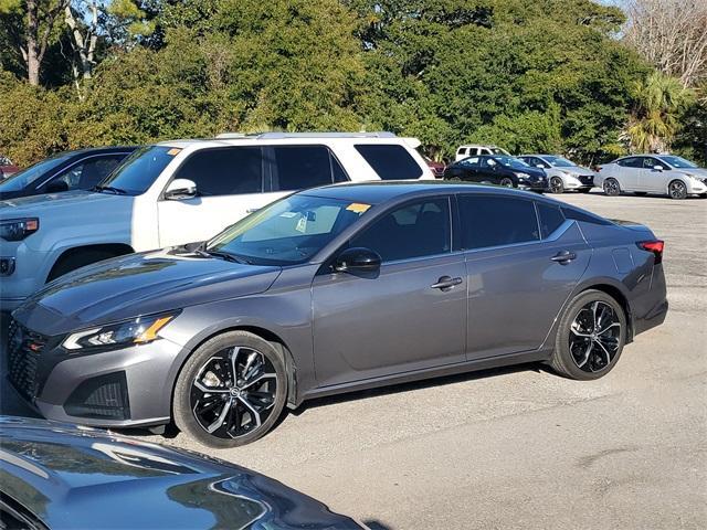 used 2023 Nissan Altima car, priced at $23,500