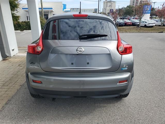 used 2013 Nissan Juke car, priced at $11,900