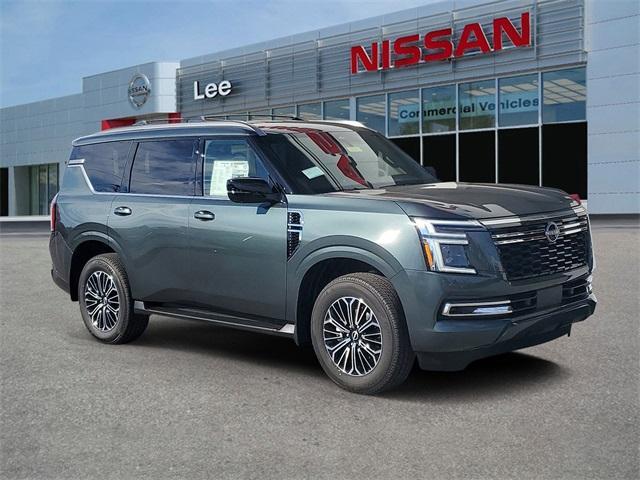 new 2026 Nissan Armada car, priced at $66,795