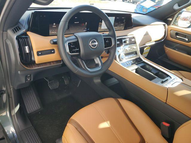 new 2026 Nissan Armada car, priced at $66,795