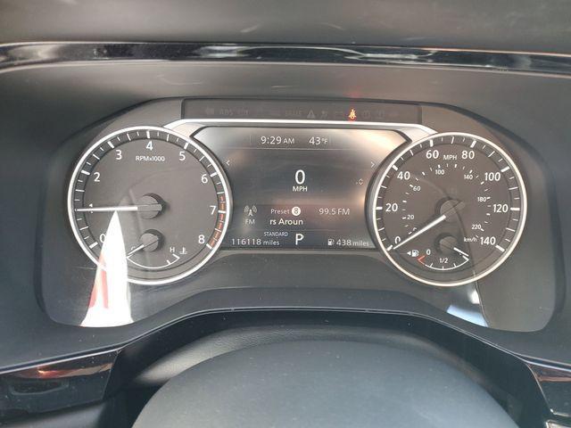 used 2022 Nissan Pathfinder car, priced at $21,500