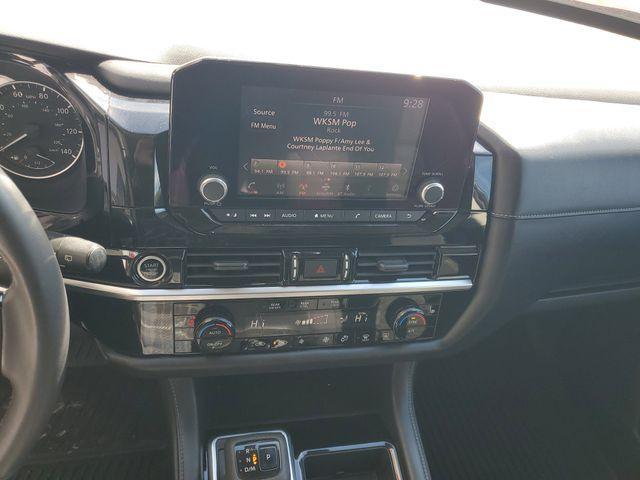 used 2022 Nissan Pathfinder car, priced at $21,500