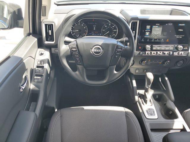 new 2026 Nissan Frontier car, priced at $42,546