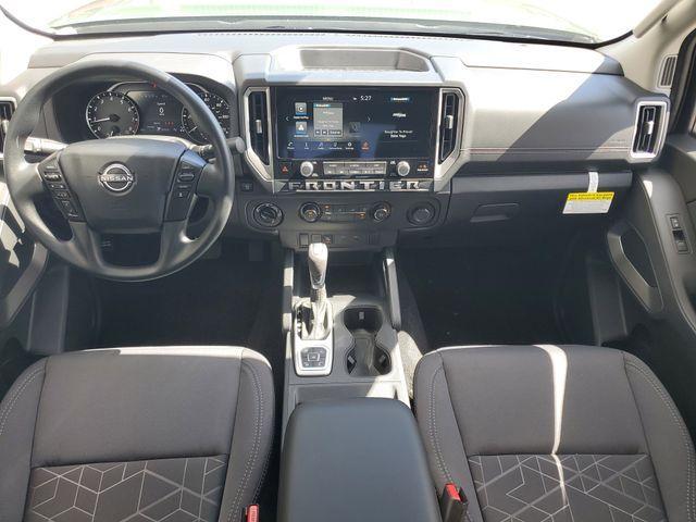 new 2026 Nissan Frontier car, priced at $42,546
