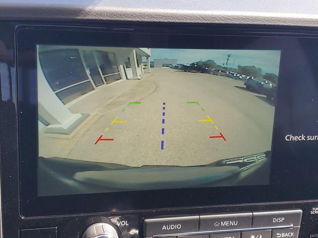 new 2026 Nissan Frontier car, priced at $42,546