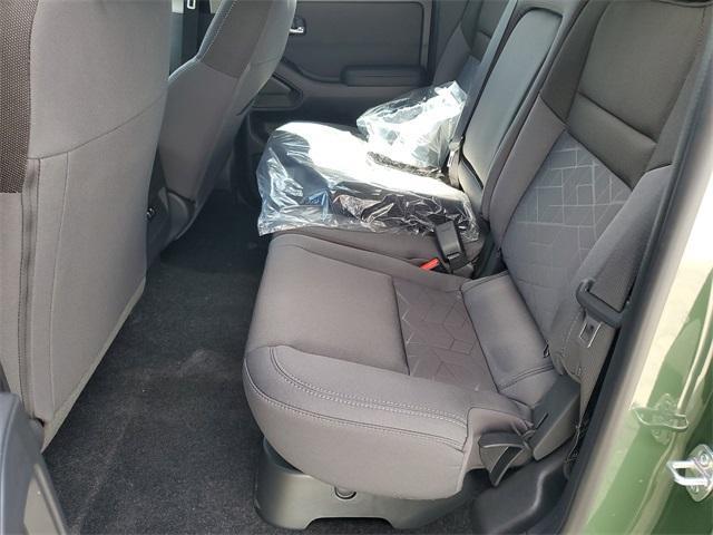 new 2026 Nissan Frontier car, priced at $42,546