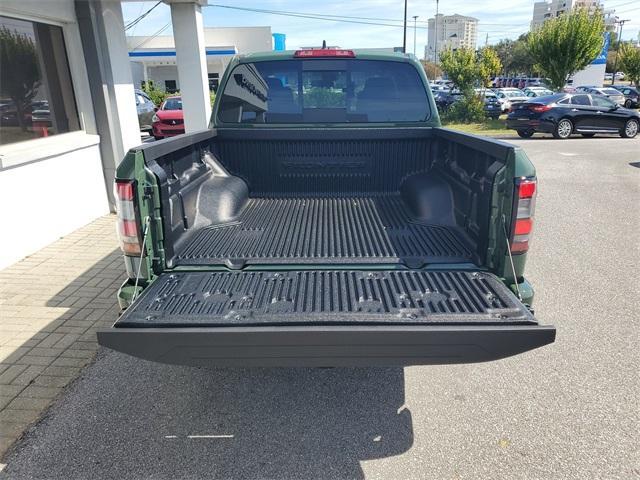 new 2026 Nissan Frontier car, priced at $42,546