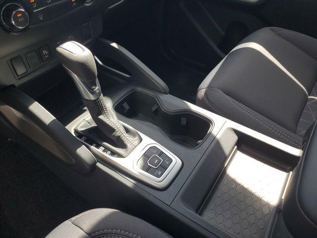 new 2026 Nissan Frontier car, priced at $42,546