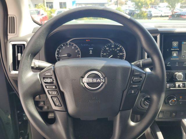 new 2026 Nissan Frontier car, priced at $42,546