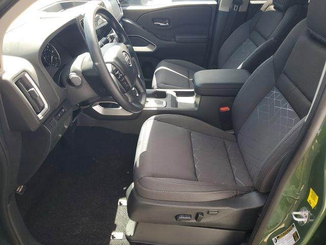 new 2026 Nissan Frontier car, priced at $42,546