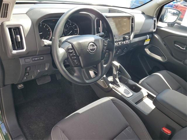 new 2026 Nissan Frontier car, priced at $42,546