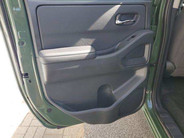 new 2026 Nissan Frontier car, priced at $42,546