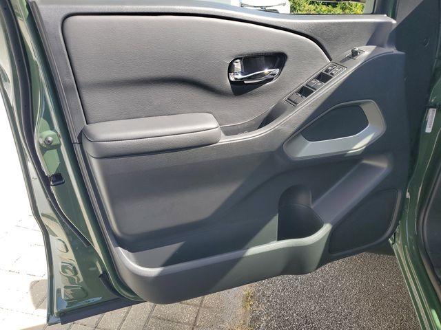 new 2026 Nissan Frontier car, priced at $42,546