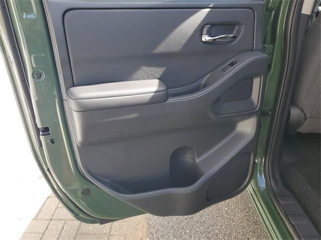 new 2026 Nissan Frontier car, priced at $42,546