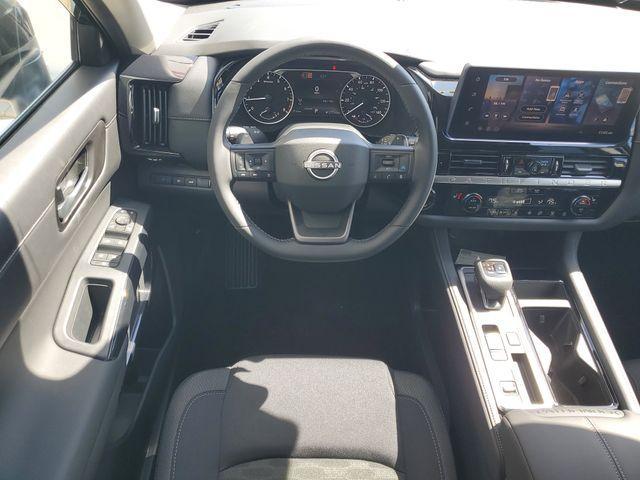 new 2026 Nissan Pathfinder car, priced at $39,688