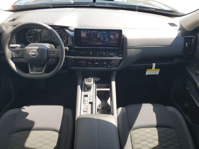 new 2026 Nissan Pathfinder car, priced at $39,688