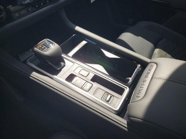 new 2026 Nissan Pathfinder car, priced at $39,688