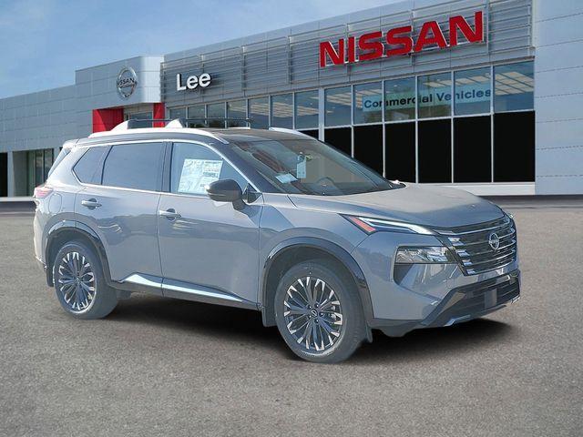 new 2026 Nissan Rogue car, priced at $41,595