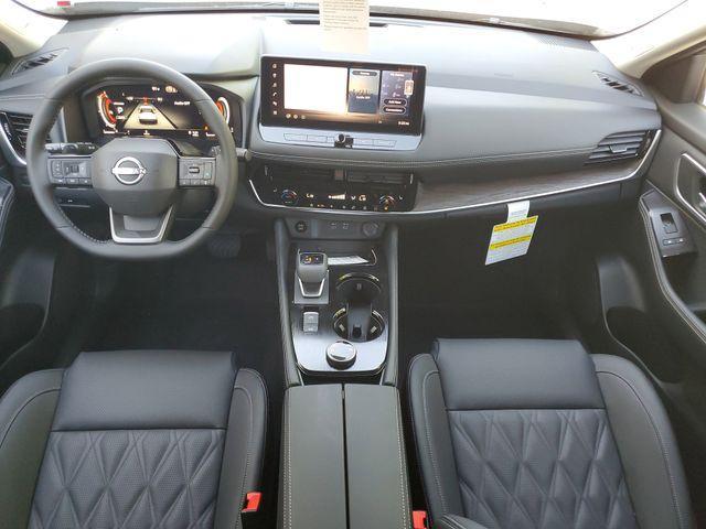 new 2026 Nissan Rogue car, priced at $41,595