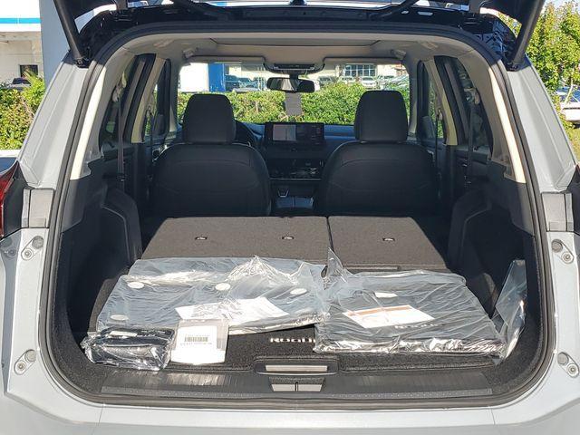 new 2026 Nissan Rogue car, priced at $41,595