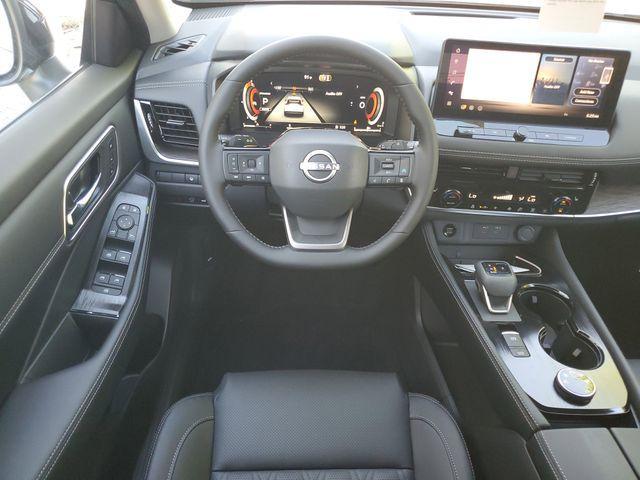 new 2026 Nissan Rogue car, priced at $41,595