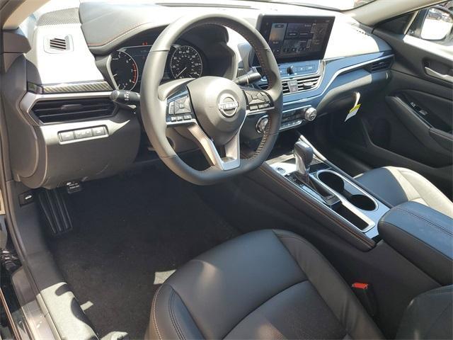 new 2025 Nissan Altima car, priced at $34,200