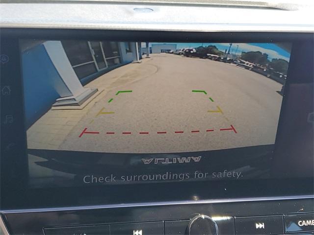 new 2025 Nissan Altima car, priced at $34,200