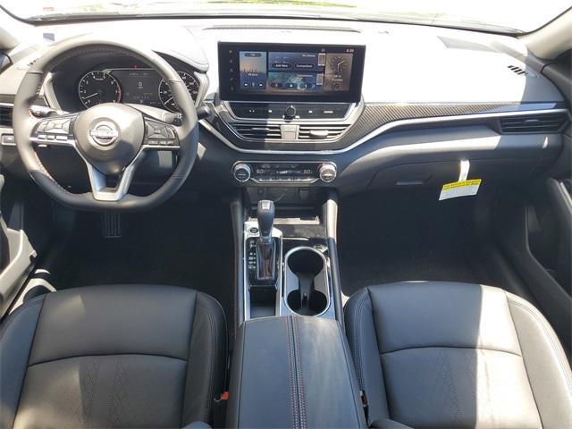 new 2025 Nissan Altima car, priced at $34,200