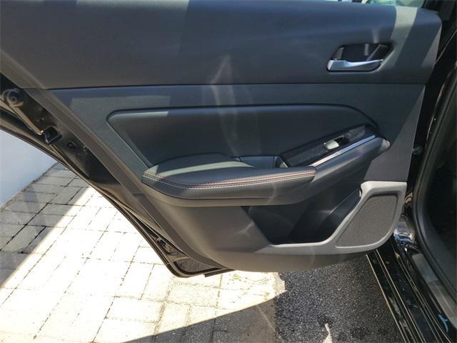 new 2025 Nissan Altima car, priced at $34,200