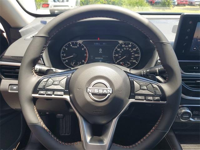 new 2025 Nissan Altima car, priced at $34,200