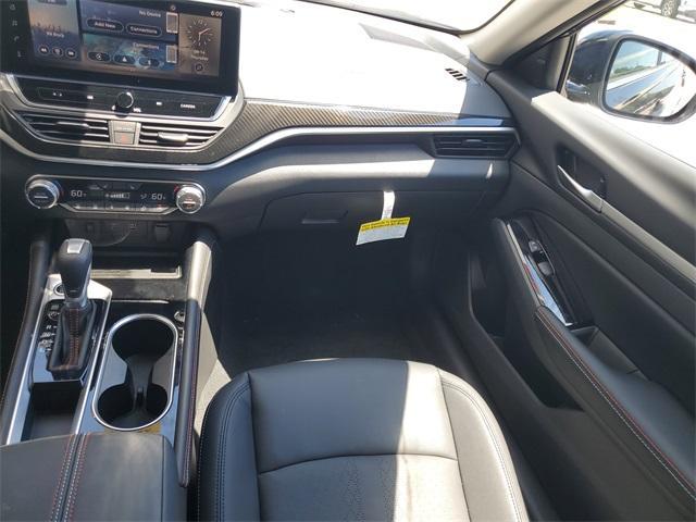 new 2025 Nissan Altima car, priced at $34,200