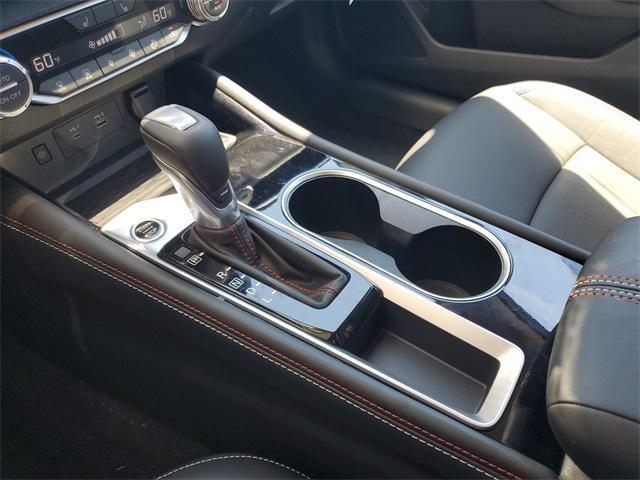 new 2025 Nissan Altima car, priced at $34,200