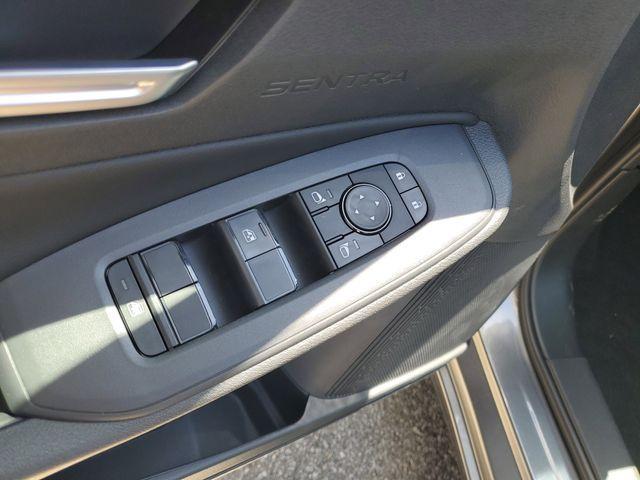 new 2026 Nissan Sentra car, priced at $25,543