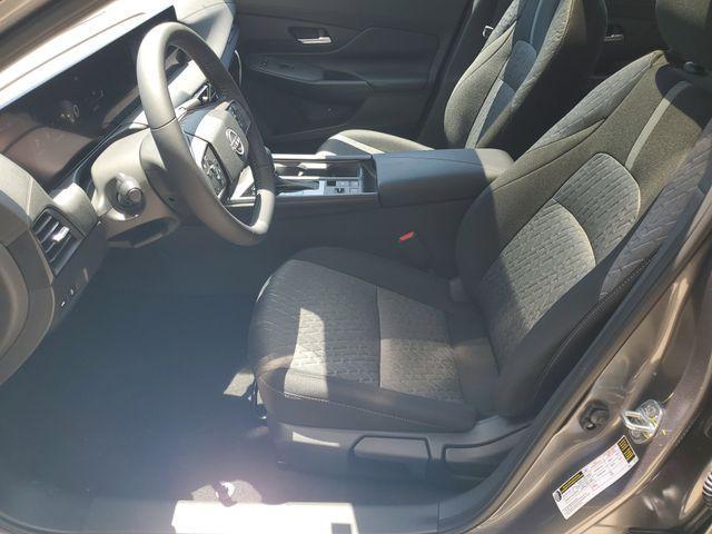 new 2026 Nissan Sentra car, priced at $25,543