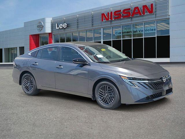 new 2026 Nissan Sentra car, priced at $25,543