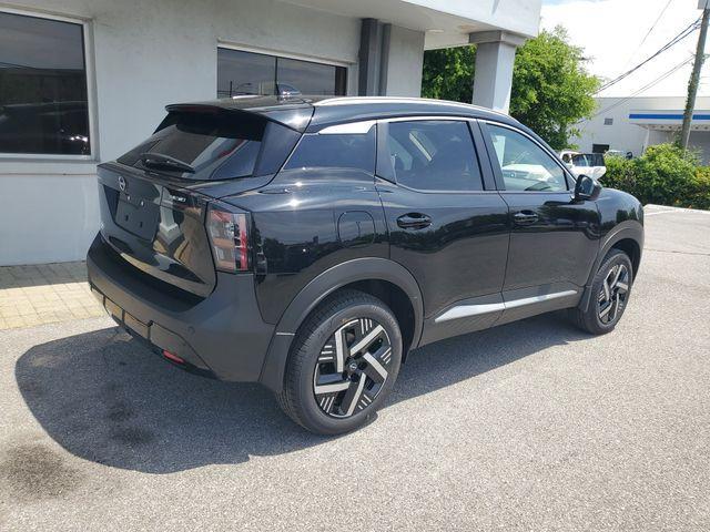 new 2026 Nissan Kicks car, priced at $26,769