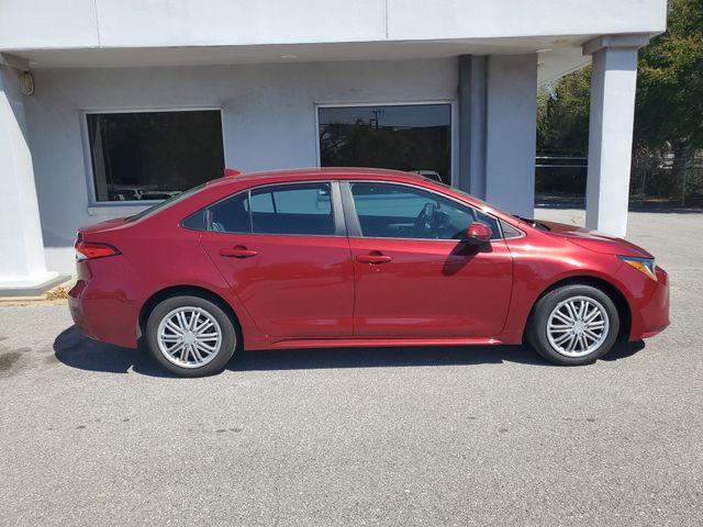 used 2024 Toyota Corolla car, priced at $19,880