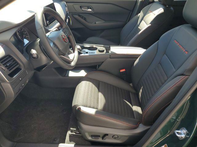 new 2026 Nissan Rogue car, priced at $35,172