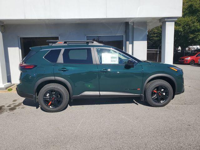 new 2026 Nissan Rogue car, priced at $35,172