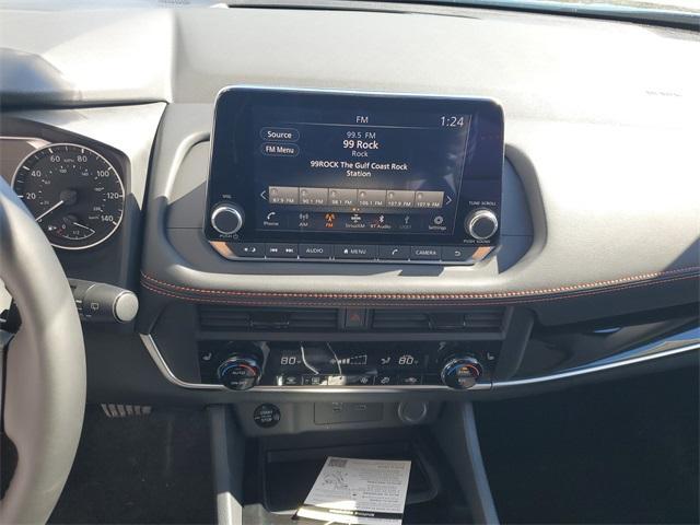 new 2026 Nissan Rogue car, priced at $35,172