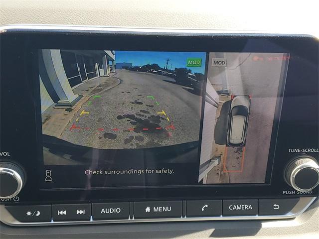 new 2026 Nissan Rogue car, priced at $35,172