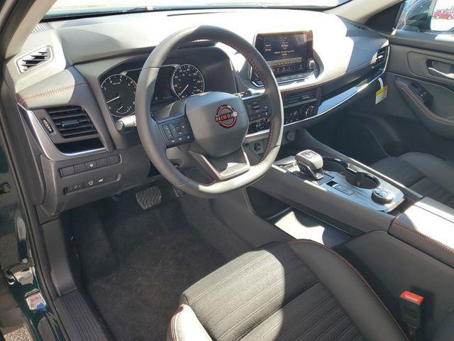 new 2026 Nissan Rogue car, priced at $35,172