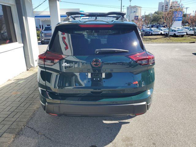 new 2026 Nissan Rogue car, priced at $35,172