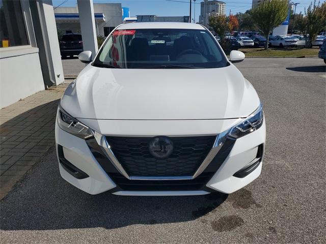 used 2022 Nissan Sentra car, priced at $19,350