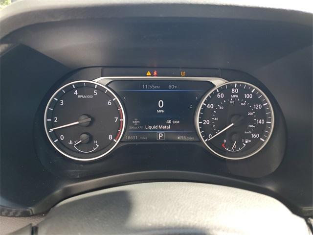 used 2022 Nissan Sentra car, priced at $19,350