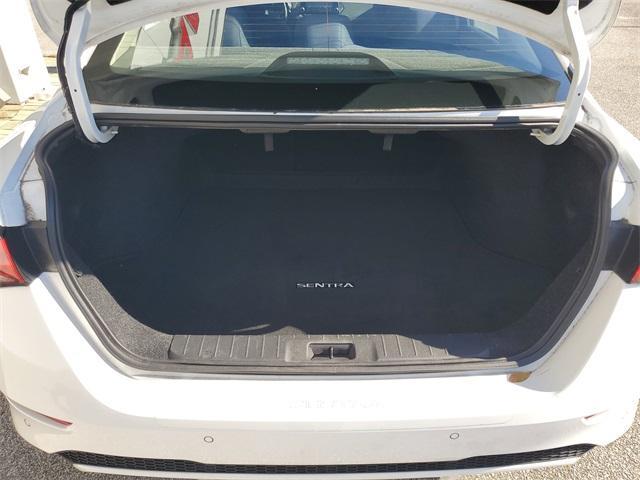 used 2022 Nissan Sentra car, priced at $19,350