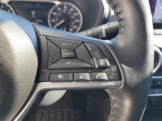 used 2022 Nissan Sentra car, priced at $19,350