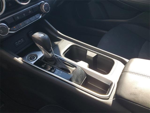 used 2022 Nissan Sentra car, priced at $19,350