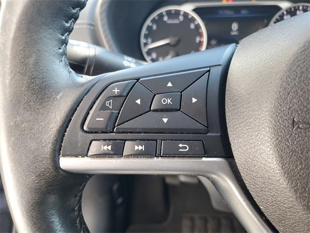 used 2022 Nissan Sentra car, priced at $19,350